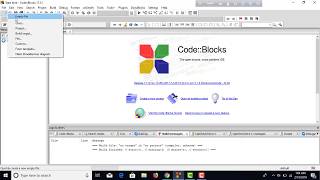 How to Use CodeBlocks [upl. by Vinia381]