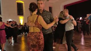 Tango Marathon ENTRE ARCOS 2792024 Night milonga DJ Luis Cono pt3 [upl. by Ynneg]