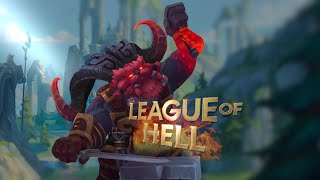 League of Legends in 7 Minutes [upl. by Zolner]