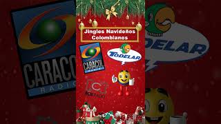 Jingles navideños colombianos [upl. by Ahsienroc]