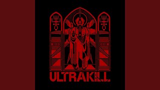 Tenebre Rosso Sangue ULTRAKILL Original Game Soundtrack [upl. by Noonberg]