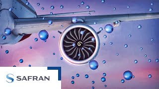 Comment fonctionne un turboréacteur   Safran [upl. by Betty]