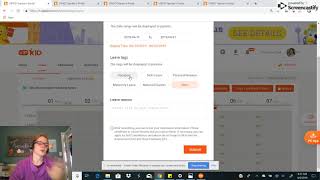 VIPKID Change Availability Feature [upl. by Esimehc814]