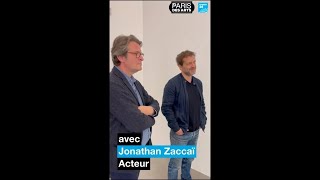 Les coulisses du Paris des Arts avec Jonathan Zaccai • FRANCE 24 [upl. by Doubler]