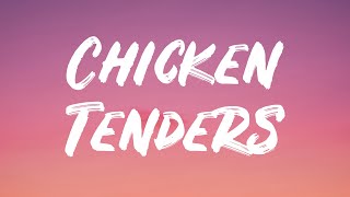 Dominic Fike  Chicken Tenders Lyrics [upl. by Claudianus]