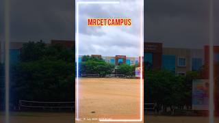 MRCET CAMPUS trending mrcet songviral [upl. by Faxun]