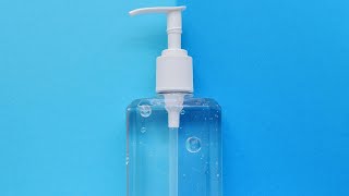 How To Make Your Own Hand Sanitizer  Dr Ian Smith [upl. by Yelehsa]