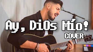 KAROL G  Ay DiOs Mío Ledes Díaz Cover [upl. by Rashidi260]