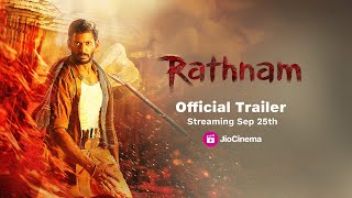 Rathnam  Official Trailer  Streaming 25 September  JioCinema [upl. by Mode489]