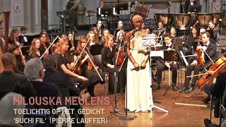 Buchi Fil  toelichting gedicht door Milouska Meulens [upl. by Dreher]