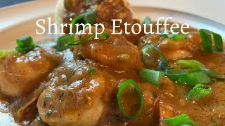 Shrimp Etouffee [upl. by Aderfla]