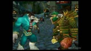 4 Commercials for mtvU by Oxhorn  World of Warcraft WoW Machinima by Oxhorn [upl. by Symon448]