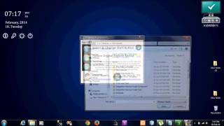 How to Change Windows 7 Start Menu Button ORB [upl. by Gnuj]