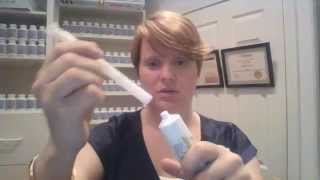 Birds Hill PharmacyVaginal Applicator Demo [upl. by Acemaj343]