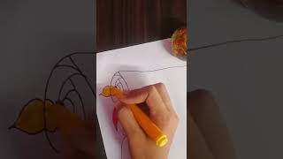 School project file acknowledgement page design ideas shorts artshorts youtubeshort [upl. by Tavey]