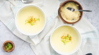 Creamy Sweet Corn Soup [upl. by Naid486]