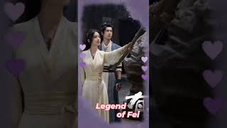 Legend of Fei [upl. by Nyliret]