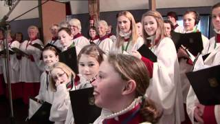 Wallingford Parish Church Choir  The Hymns Album [upl. by Niveek947]