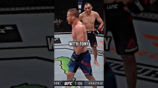 Why Justin Gaethje Doesn’t Wear Cups [upl. by Jahdiel]