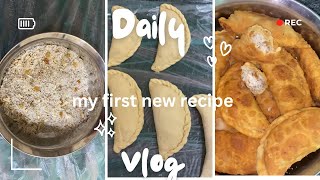 Chobe Ki Poori RecipeDry Fruits Poori Coconut PooriandChana Dal Sweet Puri Recipe… [upl. by Barhos410]