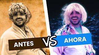 ANTES vs AHORA 🚀🔥 Los mejores vídeos de Nachter humor nachter [upl. by Riggall]