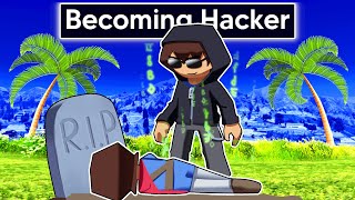 I Died And Became A HACKER In GTA 5 [upl. by Merla]