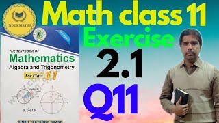 Exercise 21 class 11 math matrices harmaitian anad skew harmitian question 11 indus maths [upl. by Annahsed]