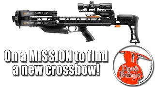 Lets Look atMISSION Crossbows [upl. by Stila]