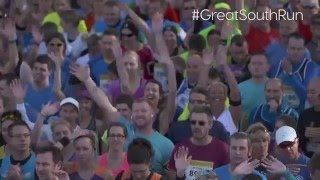 Great South Run Sunday 23 October 2016 [upl. by Celie]