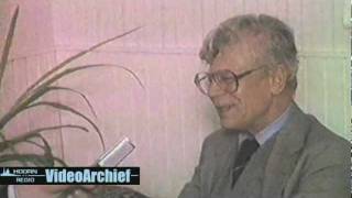 1985 Oostwoud Drs P  interview [upl. by Ecneret]