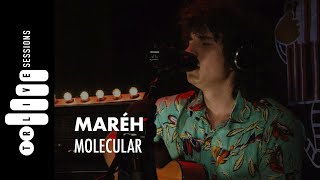 Maréh  Molecular  TR LIVE SESSIONS  Cali Colombia [upl. by Damara]