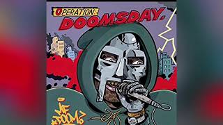 MF Doom  Rhymes Like Dimes instrumental Extended [upl. by Akihsar624]