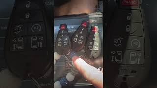 2019 grand Caravan two new fobs not an instructional video allockandkeyco ￼ [upl. by Sofia140]