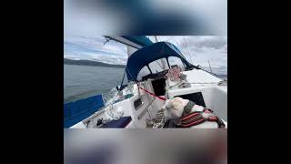 2024 Summer Cruise Anglesey to Arisaig in 1987 Westerly Storm  Narnia [upl. by Ezequiel]