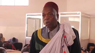 CHIEF WA WABENA ALICHOZUNGUMZA JUU YA MAUAJI WATOTO NJOMBE [upl. by Akimert]