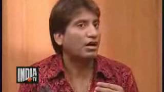 raju srivastav 10 interview [upl. by Zsazsa]