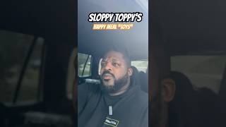 SLOPPY TOPPY’s HAPPY MEAL “TOYS” shortscreator comedy happymeal toys [upl. by Salas]