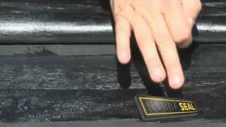 EPDM Rubber Roofing Installation  Step 4 Splicing Membrane [upl. by Devora]