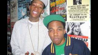 Curreny feat Wiz Khalifa  Its A Shame Prod By MampD [upl. by Anait]