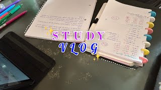 study vlog  ortografia e acentuação foram o meu fim 🤡 [upl. by Dynah223]