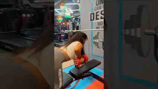 Workout time 🏋️‍♀️ viralvideo reelsvideo [upl. by Wieche934]