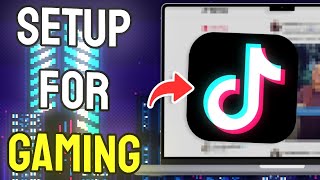 How to Set Up TikTok Live Studio for Gaming  Full Guide [upl. by Prem]