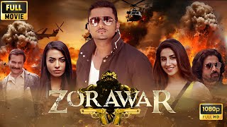 Zorawar Full Movie HD  Punjabi Movie 2016  Yo Yo Honey Singh Movie  Parul Gulati  Gurbani Judge [upl. by Siderf838]