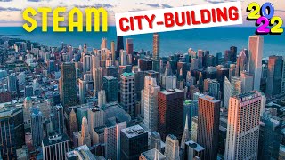 10 Best City Building Games on Steam 2022 [upl. by Julietta]