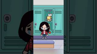 girl gets bullied for beautytocatales tocaboca [upl. by Michelina]