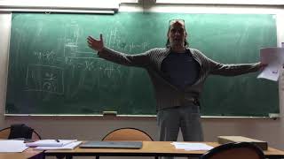 Révisions CAPES de Physique  Fluides 4  MEEF 2018 2019 [upl. by Nilloc]