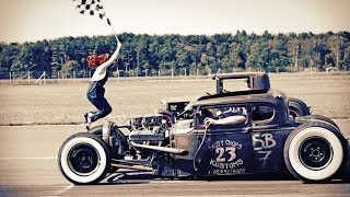 Dickies presents Bottrop Kustom Kulture 2011  The Shortfilm [upl. by Kacey320]