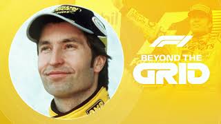 HeinzHarald Frentzen Germany’s F1 Cult Hero  F1 Beyond The Grid Podcast [upl. by Efram919]