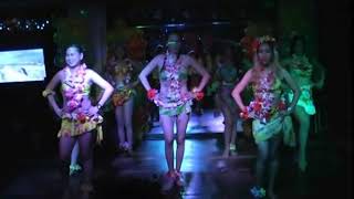 BIJINZA DE MAKATI SHOW CLUB Hawaiin Night Jan 25 2019 [upl. by Juxon725]