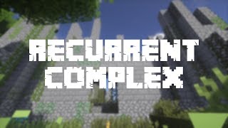 Recurrent Complex Cinematic Trailer [upl. by Merell]